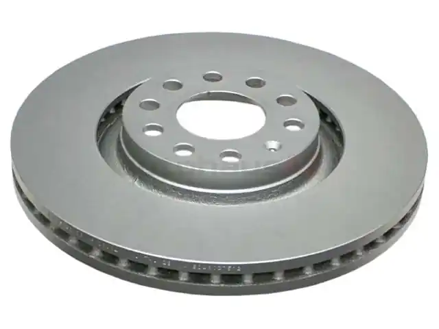 ATE Coated 8E0615301AD, 430113 Disc Brake Rotor - Audi Luxury