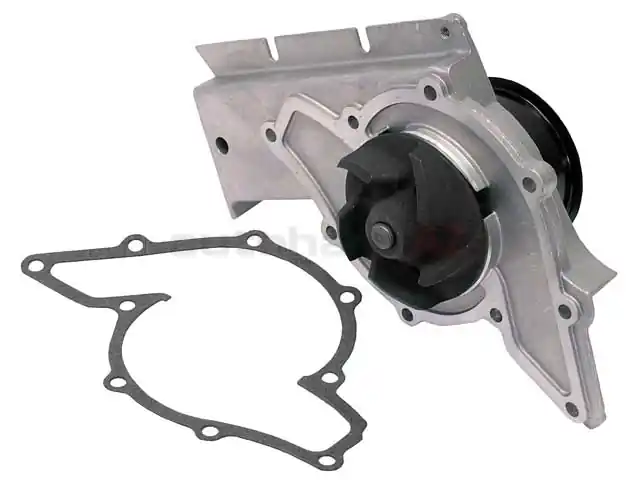 Graf 06C121004H, 240881 Water Pump; Metal Impeller - Audi Today Only