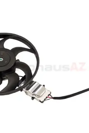 Mahle Behr 7L0959455F, 70819893NA A/C Condenser Fan; Left - Audi, VW Secure Checkout