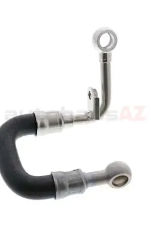 Cohline 06B121497F Radiator Coolant Hose; Supply to Turbo - Audi, VW Professional Grade
