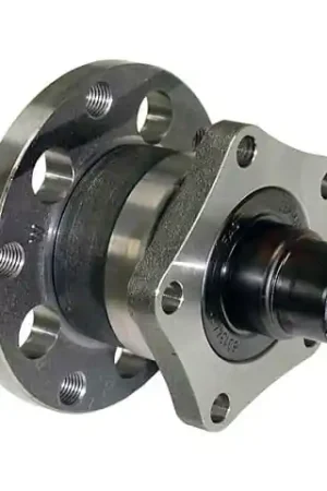 While Supplies Last Schaeffler 8E0501611, 801344D Axle Bearing and Hub Assembly; Rear - Audi, VW