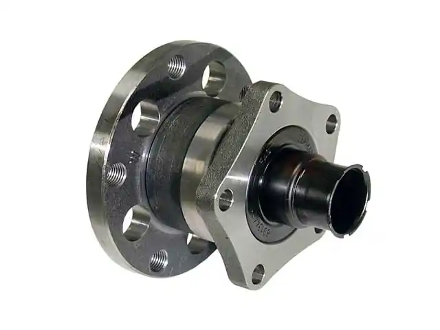 While Supplies Last Schaeffler 8E0501611, 801344D Axle Bearing and Hub Assembly; Rear - Audi, VW