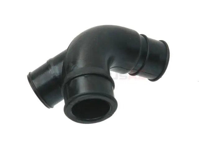 Top Pick URO Parts 06B103221F Crankcase Breather Hose; 3-Way hose, Valve cover to vent tubes - Audi, VW