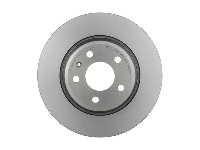 Trusted Brand Brembo 8W0615601H, 08D06011 Disc Brake Rotor - Audi