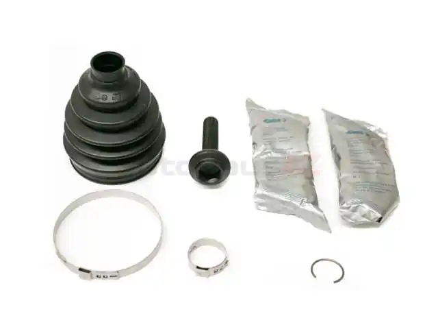 GKN/Loebro 304332 CV Joint Boot Kit; Front Outer; Left/Right - Audi Top Rated
