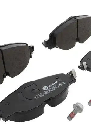 Brembo P85126 Brake Pad Set - Audi, VW Fresh Stock