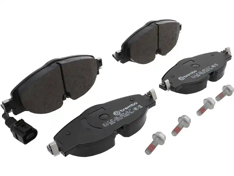 Brembo P85126 Brake Pad Set - Audi, VW Fresh Stock