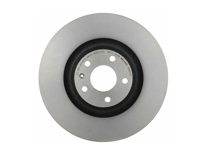 Instant Buy Brembo 09884131 Disc Brake Rotor; Front - Audi