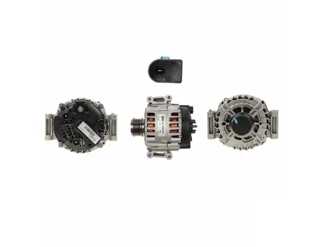 Valeo 439782 Alternator; 150 AMP - Audi Today Only