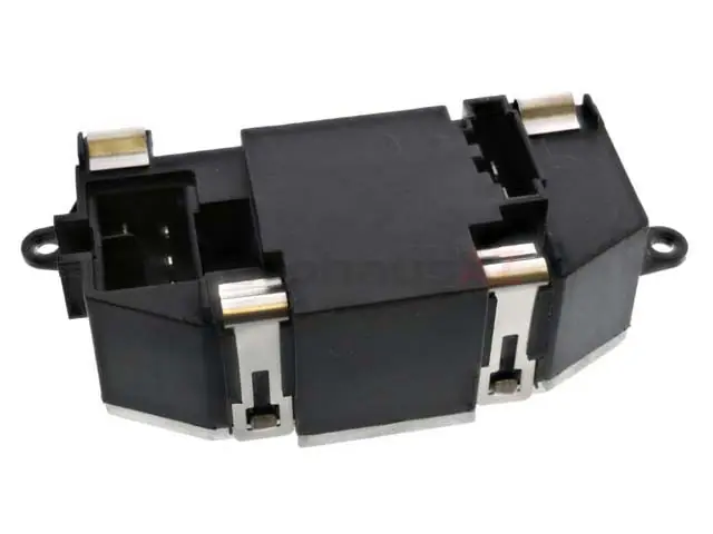 Seasonal Sale ACM 8K0820521B, 16590087A Blower Motor Resistor/Regulator; Rear - Audi