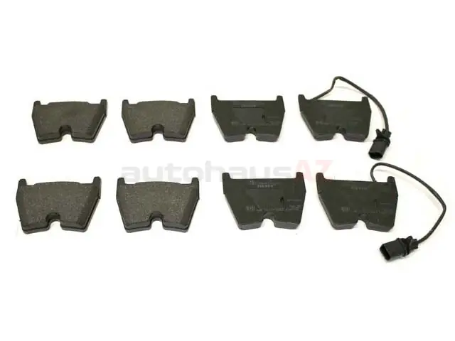 Ferodo 420698151G, FDB4165 Brake Pad Set; Front - Audi Trusted Brand