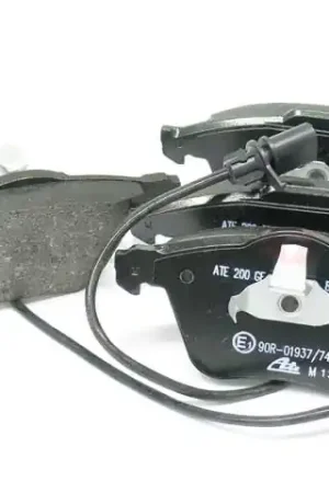 ATE 8E0698151C, 607201 Brake Pad Set; Front - Audi Money Back Guarantee