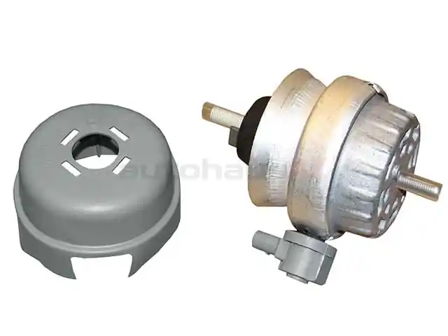 While Supplies Last Rein Automotive 4F0199382BL, AVE0497 Engine Mount; Electric; Right - Audi
