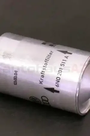 Budget Mahle 6N0201511A, KL60 Fuel Filter - Audi