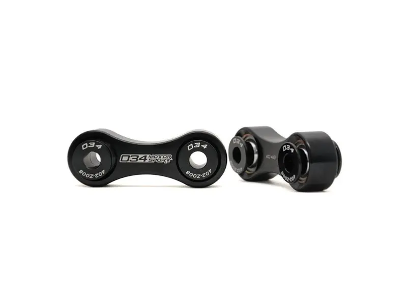 034 Motorsport 034-402-4022 Spherical Rear Sway Bar End Links, C5 Audi A6/S6/RS6 & Allroad, B5/B5.5 Volkswagen Passat 4Motion; Rear - Audi, VW Best Price
