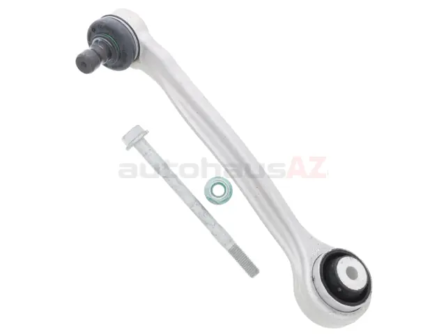Fresh Stock Lemfoerder 8W0407509E, 3931401 Suspension Control Arm Link; Front Left Upper Rearward - Audi