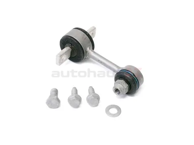 Popular Lemfoerder 8E0505465AF, 3101201 Stabilizer/Sway Bar Link; Rear Left/Right - Audi