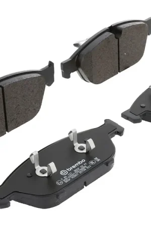 Luxury Brembo P85127 Brake Pad Set - Audi