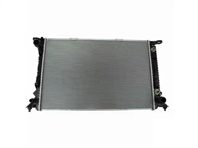 Must Have Nissens 60318 Radiator; Center - Audi