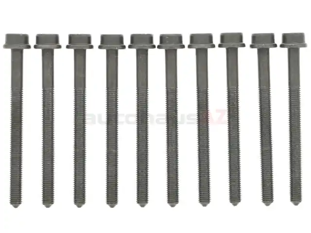Elring Klinger WHT005305B, 323300 Cylinder Head Bolt Set - Audi, VW Express Delivery