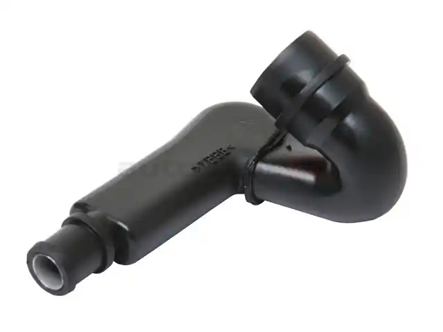 URO Parts 058103213 Crankcase Breather Pipe; Engine Breather to Valve Housing - Audi Best Price