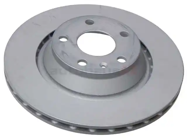 Zimmermann Coat Z 8J0615601A, 100332920 Disc Brake Rotor; Rear; 310mm - Audi Hot Picks