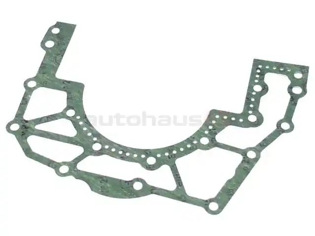 Elring Klinger 078103181C, 432471 Crankshaft Sealing Flange Gasket; Rear; Gasket at Rear Seal Flange to Block - Audi, VW Big Sale