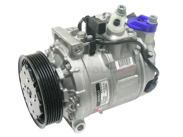 Money Back Guarantee Denso 4B0260805HX, 4711403 AC Compressor - Audi