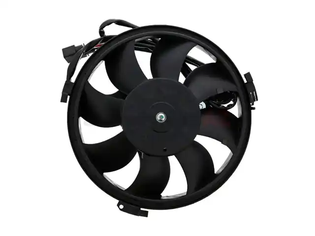Final Sale ACM 8D0959455R, 16570119A A/C Condenser Fan - Audi, VW
