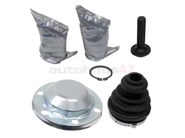 GKN/Loebro 304980 CV Joint Boot Kit; Front Inner; Left/Right - Audi, VW Exclusive Offer