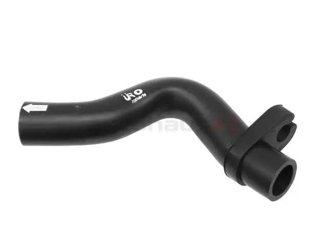 URO Parts 06A103221BR Crankcase Breather Hose; Tube to Air Intake - Audi, VW Trending