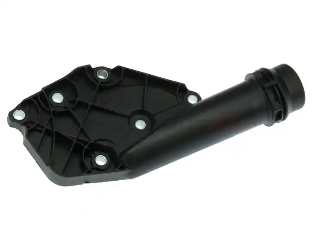 Luxury URO Parts 06E121168B Radiator Coolant Hose Flange - Audi
