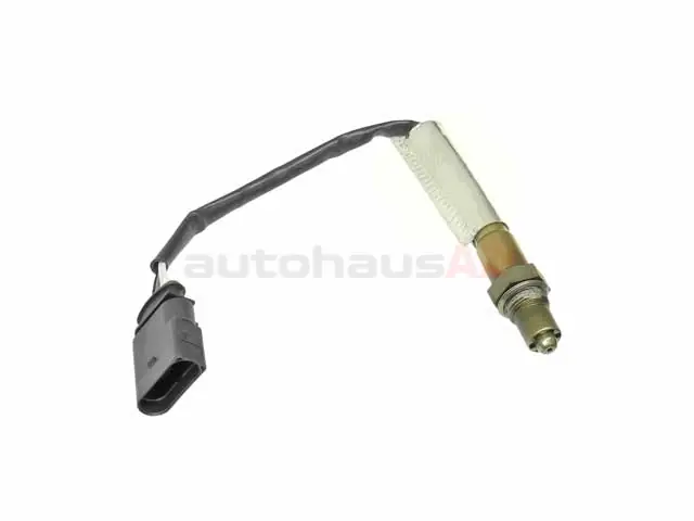 Bosch 16392, 0258006392 Oxygen Sensor; Front; OE Version, Four Wire Heated - Audi Reduced Price