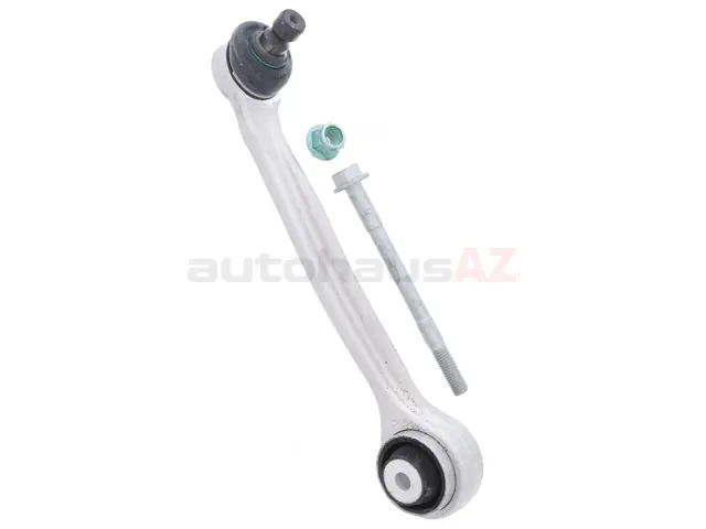 While Supplies Last Lemfoerder 8W0407510E, 3931501 Suspension Control Arm Link; Front Right Upper Rearward - Audi