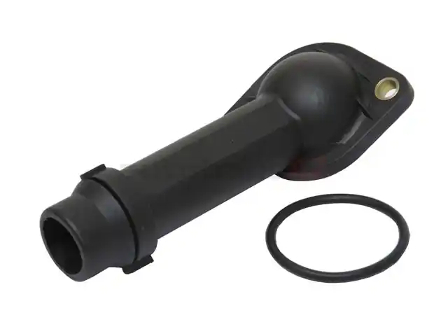 Express Delivery URO Parts 06B121121 Thermostat Housing - Audi, VW