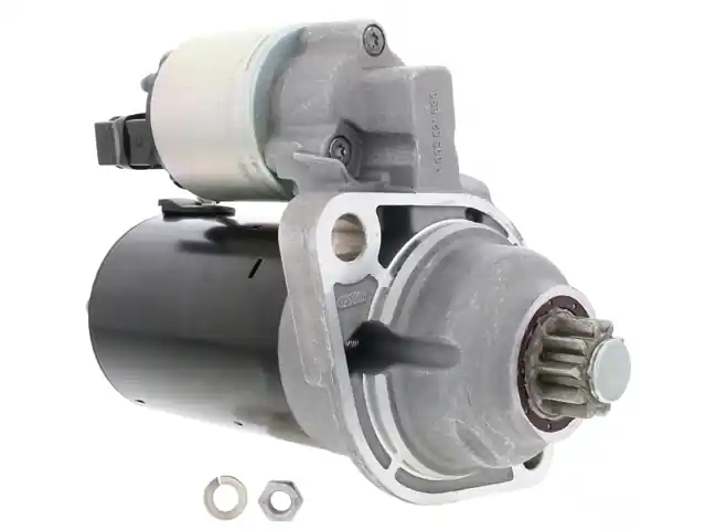 SEG Automotive 06B911023X, 0001121026 Starter - Audi, VW High Quality