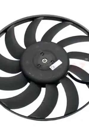 ACM 8E0959455L, 16570121 A/C Condenser Fan; Left - Audi Genuine