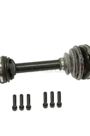 Exclusive Offer DSS 2D-7L0407271F, 2500N Axle Shaft Assembly; Front - Audi, VW