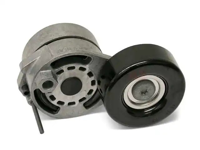 Mubea 06E903133Q, 531250E Belt Tensioner; Alternator - Audi Luxury