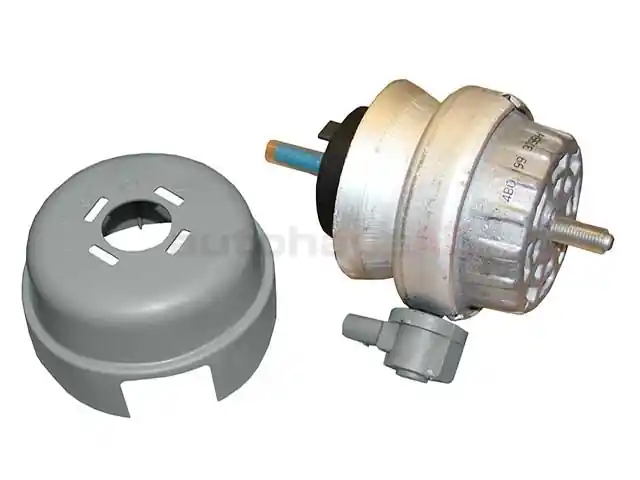 Holiday Sale Rein Automotive 4F0199379BH, AVE0498 Engine Mount; Electric; Left - Audi