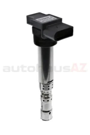 Bosch 07C905715A, 0986221050 Ignition Coil - Audi Hassle-Free Returns
