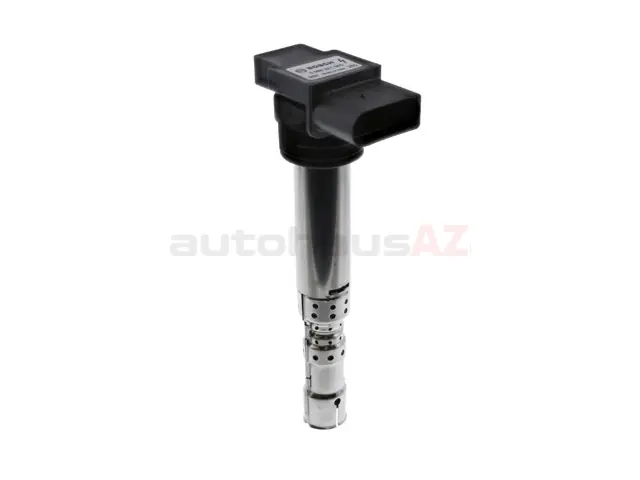 Bosch 07C905715A, 0986221050 Ignition Coil - Audi Hassle-Free Returns