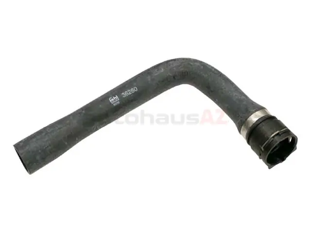 Febi-Bilstein 8D0121101K, 36280 Radiator Coolant Hose; Upper to Water Pipe - Audi, VW Special Discount