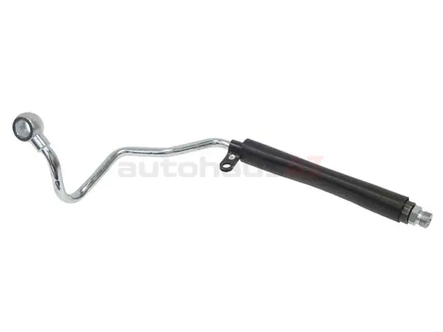 Rein Automotive 4B0422893G, PSH0184 Power Steering Pressure Line Hose Assembly; From Pump to Rack Hose - Audi, VW Seasonal Sale