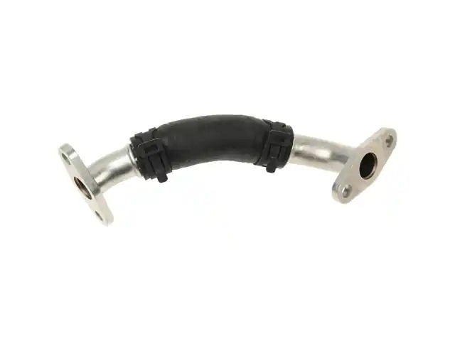 Genuine VW/Audi 06H145735G Turbocharger Oil Line; Lower - Audi, VW Low Price