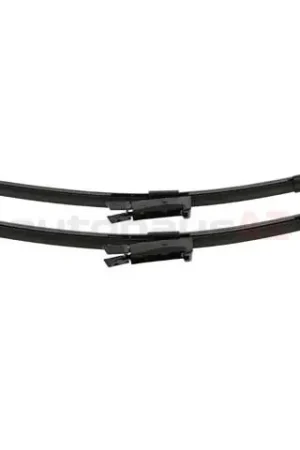 Today Only Valeo 4F1998002A, 574464 Windshield Wiper Blade Set - Audi