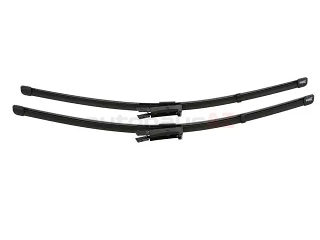Today Only Valeo 4F1998002A, 574464 Windshield Wiper Blade Set - Audi
