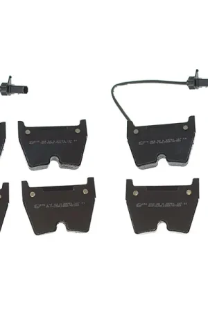 Reduced Price STS Friction 420698151G, 1005799 Brake Pad Set; Front - Audi