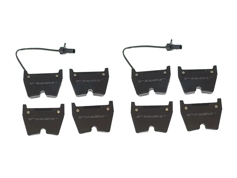 Reduced Price STS Friction 420698151G, 1005799 Brake Pad Set; Front - Audi