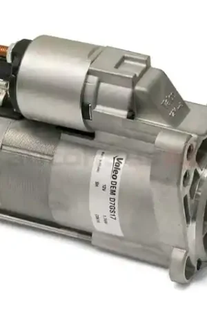 Budget Valeo 077911023JX, 438167 Starter - Audi